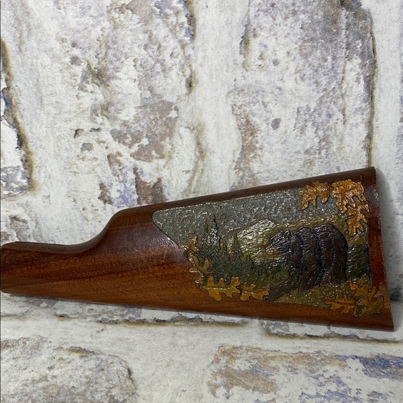 Other - Gunstock Carving